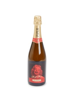 PIPER-HEIDSIECK Champagne Cuvée Brut Marilyn Monroe 100th Years 750 ml - Deal