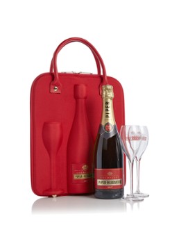 PIPER-HEIDSIECK Champagne Cuvée Brut geschenkset 750 ml - Deal