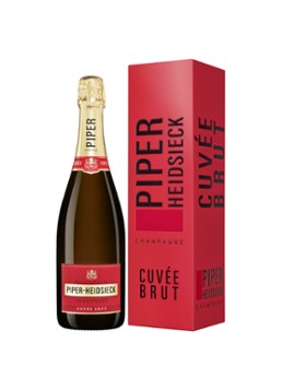 PIPER-HEIDSIECK Champagne Cuvée Brut 750 ml - Deal