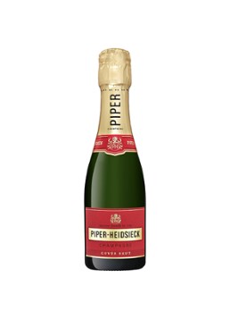 PIPER-HEIDSIECK Cuvée Brut champagne piccolo 200 ml - Deal
