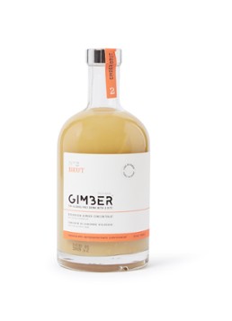 GIMBER N°2 Brut gember concentraat 700 ml - Deal