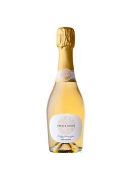 French Bloom Le Blanc alcoholvrije mousserende witte wijn 375 ml - Deal