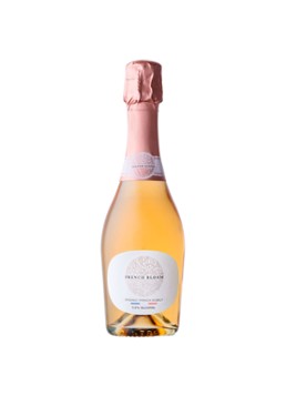 French Bloom Le Rosé alcoholvrije mousserende rosé wijn 375 ml - Deal