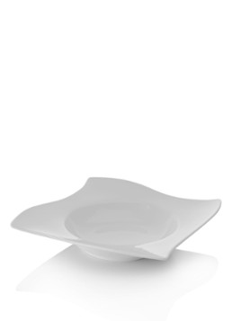 Villeroy & Boch NewWave pastabord 27 cm Gebroken wit - Deal