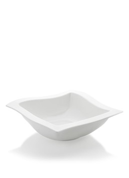 Villeroy & Boch NewWave saladeschaal 24 cm Gebroken wit - Deal