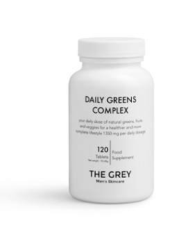 The Grey Daily Greens Complex - supplementen 120 tablt Gezondheid - Deal