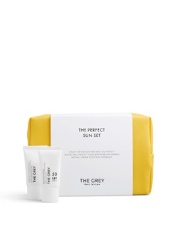 THE GREY The Perfect Sun Set - verzorgingsset 1MAAT Cadeausets - Deal