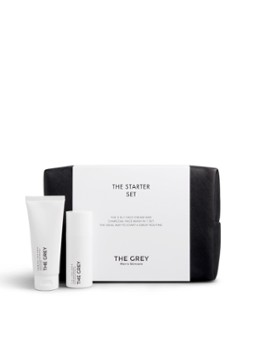 THE GREY The Starter Set - verzorgingsset 1MAAT Cadeausets - Deal