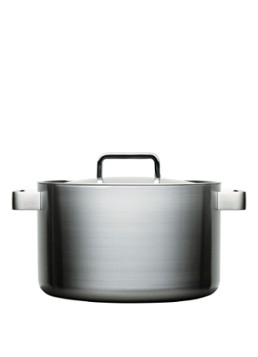 Iittala Tools kookpan met deksel Ø26 cm Zilver - Deal