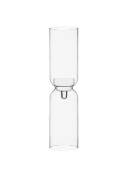 Iittala Lantern kandelaar 60 cm Transparant - Deal