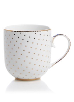 Pip Studio Royal White kopje 26 cl Wit - Deal