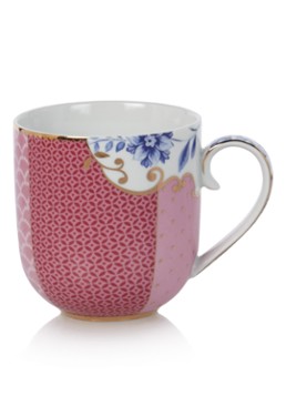 Pip Studio Royal kopje 22 cl Roze - Deal