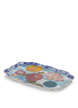 Pip Studio Royal dienblad 26 cm Lichtblauw - Deal