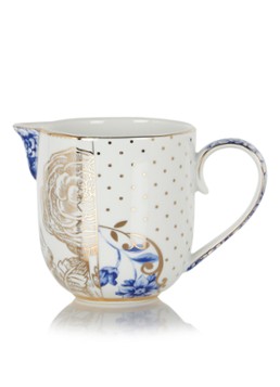 Pip Studio Royal White melkkan 26 cl Wit - Deal