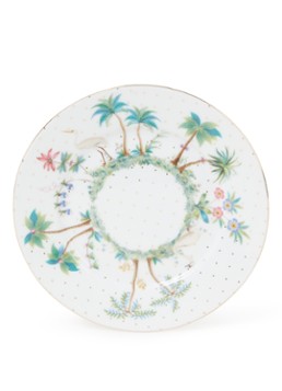 Pip Studio Jolie ontbijtbord 17 cm Wit - Deal