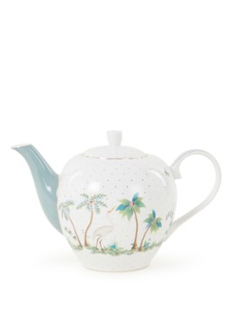 Pip Studio Jolie theepot 1,6 liter Lichtblauw - Deal