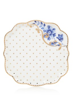 Pip Studio Royal White theetipje 10 cm Wit - Deal