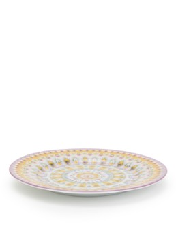 Pip Studio Lily & Lotus Moon Delight gebaksbordje 17 cm Okergeel - Deal
