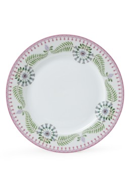 Pip Studio Lily & Lotus dinerbord 23 cm Gebroken wit - Deal
