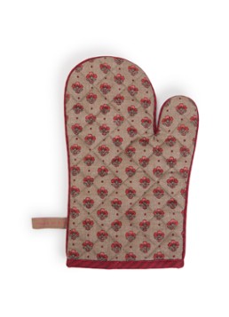 Pip Studio Blooming Tales ovenwant Donkerrood - Deal