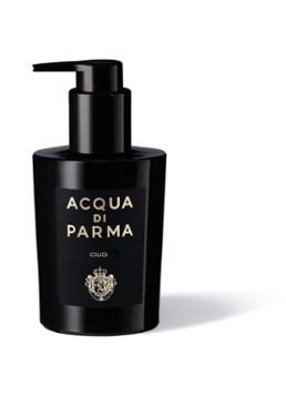 Acqua di Parma Oud Hand & Body Wash - 2-in-1 handzeep & douchegel 1 maat Verzorging - Deal