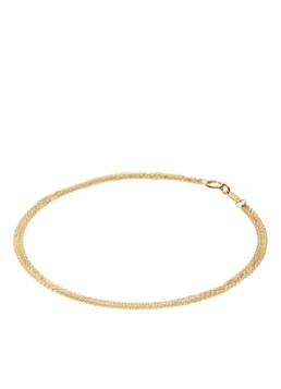 Jackie 14K Gold Dames Waterfall armband van 14 karaat geelgoud