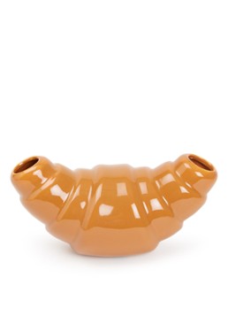 Fluid Market Croissant vaas 11,5 cm Bruin - Deal