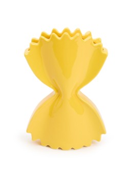 Fluid Market Pasta vaas 26 cm Geel - Deal