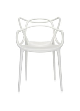 Kartell Masters stoel Wit - Deal