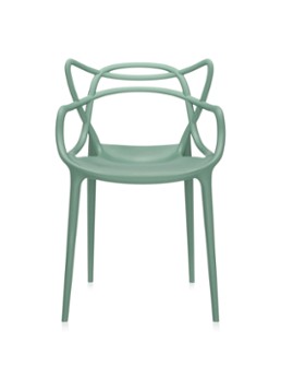 Kartell Masters stoel Groen - Deal
