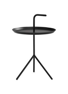 Hay DLM XL bijzettafel 48 cm Zwart - Deal