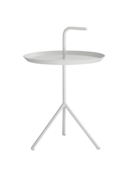 Hay DLM XL bijzettafel 48 cm Wit - Deal