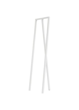 Hay Loop Stand Hall kledingrek Wit - Deal