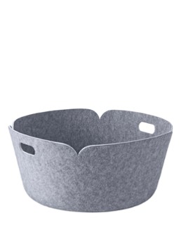 Muuto Restore Round opbergmand Grijs - Deal
