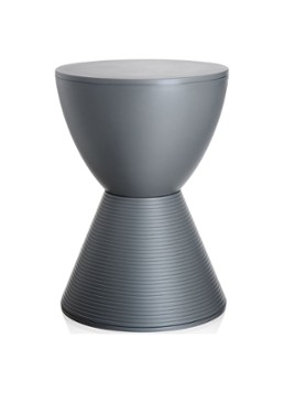 Kartell Prince AHA bijzettafel Grijs