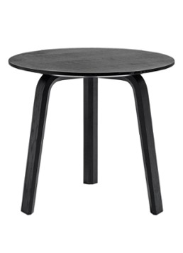Hay Bella Coffee salontafel 45 x 39 cm Zwart