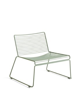 Hay Hee Lounge fauteuil buiten Groen