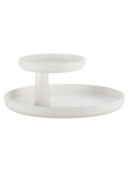 Vitra Rotary dienblad etagere Wit - Deal