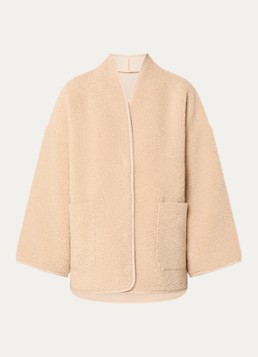 Knit-ted Dames Joko jack van tessy met steekzakken in de kleur Vanillegeel, maat: XL