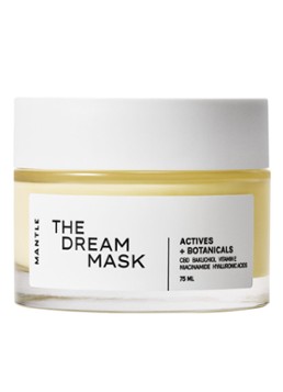 Mantle The Dream Mask - gezichtsmasker 75ML Verzorging - Deal