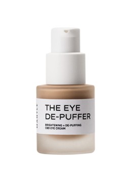 Mantle The Eye De-Puffer - oogcrème 15ML Verzorging - Deal
