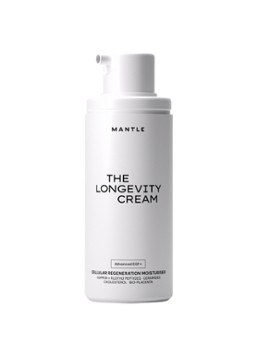 Mantle The Longevity Cream - dag- en nachtcrème 50ml Verzorging - Deal