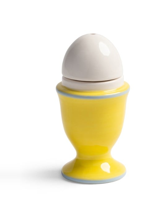 &Klevering Egg zout- en peperstel 10 cm