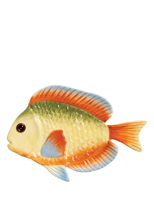 &Klevering Fish serveerschaal