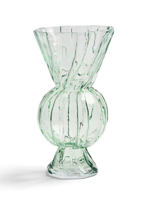 &Klevering Rhombic vaas 28,5 cm