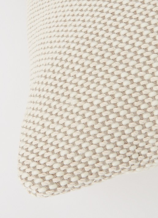 &Tradition Sierkussen 60 x 40 cm  - detail 2 donkerbeige