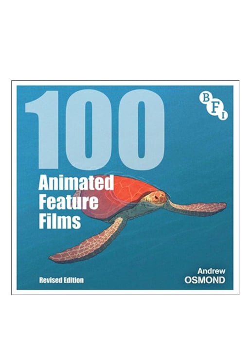 100 Animated Feature Films  - voorkant undefined