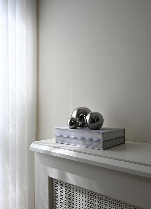 101 Copenhagen Gallery Balls set van 3  - voorkant 4 metallic