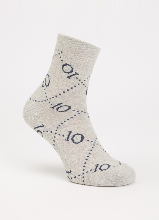 10DAYS Sokken met logoprint
