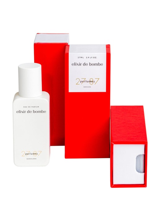 27 87 Elixir De Bombe Eau De Parfum - voorkant 2 undefined